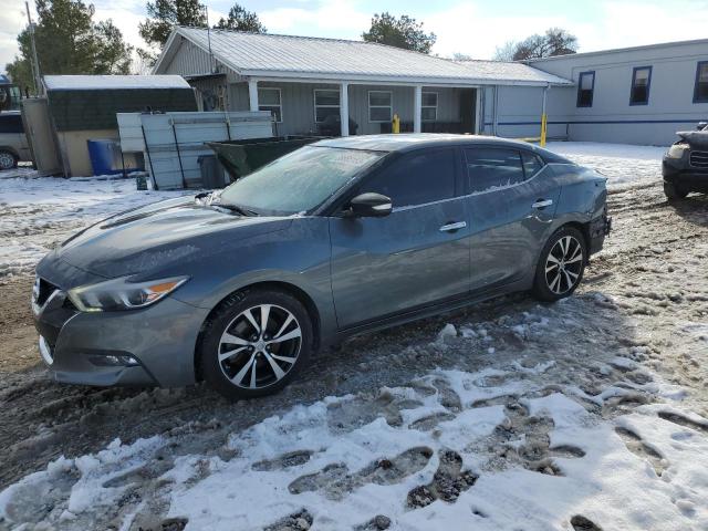 NISSAN MAXIMA 3.5 2017 1n4aa6ap9hc442842