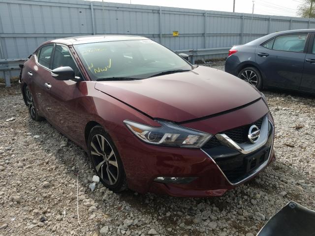 NISSAN MAXIMA 3.5 2017 1n4aa6ap9hc442940