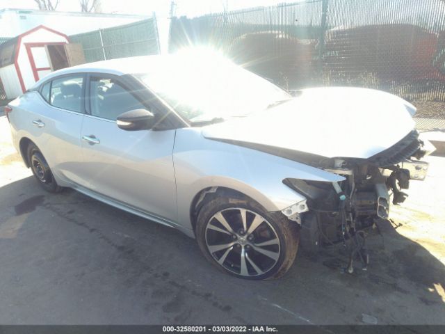 NISSAN MAXIMA 2017 1n4aa6ap9hc443778