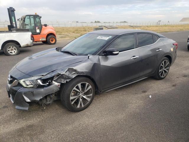 NISSAN MAXIMA 3.5 2017 1n4aa6ap9hc443862