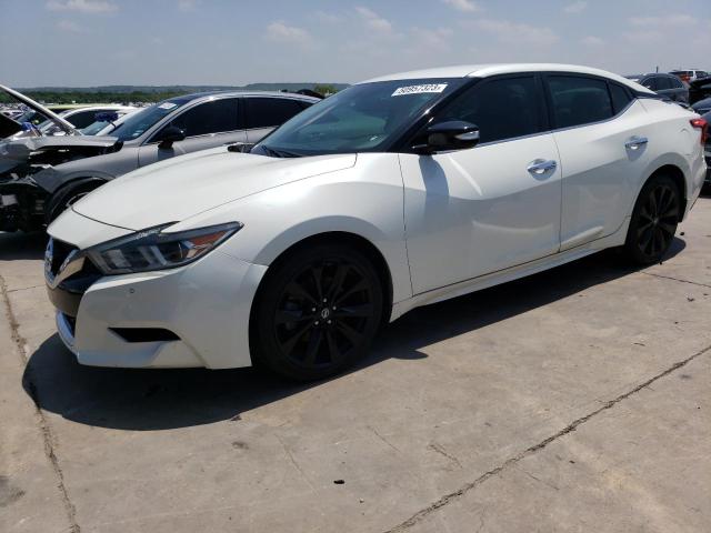 NISSAN MAXIMA 3.5 2017 1n4aa6ap9hc444672