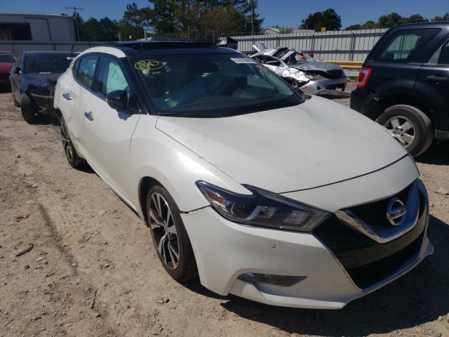 NISSAN MAXIMA 3.5 2017 1n4aa6ap9hc446017