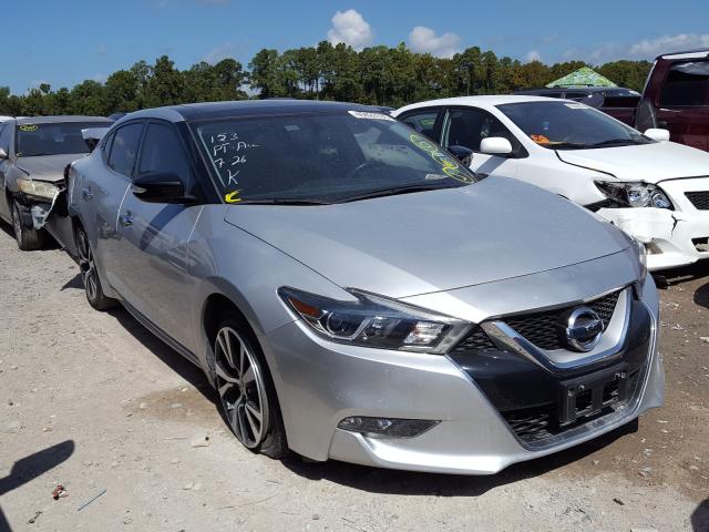 NISSAN MAXIMA 3.5 2017 1n4aa6ap9hc446082