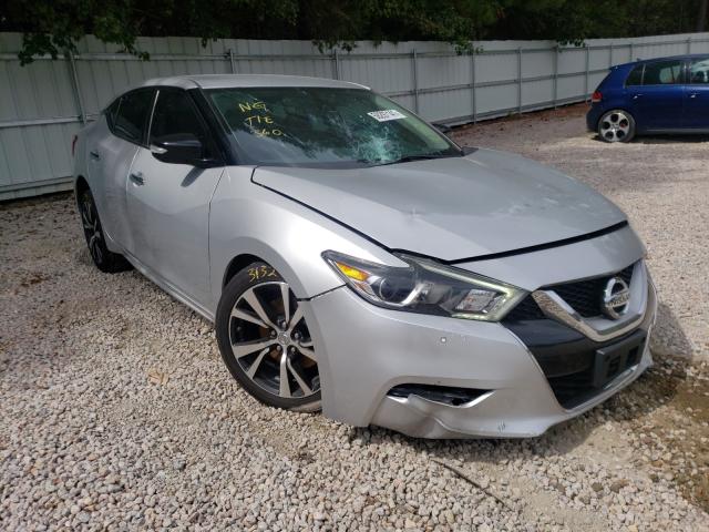 NISSAN MAXIMA 3.5 2017 1n4aa6ap9hc446454