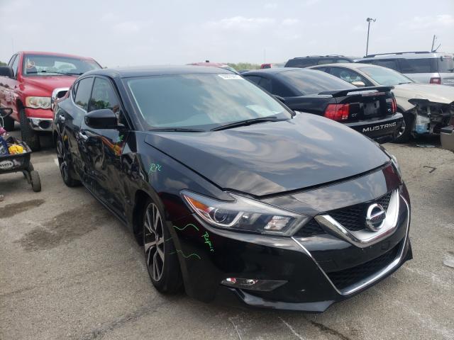 NISSAN MAXIMA 3.5 2017 1n4aa6ap9hc446549