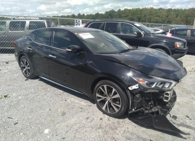 NISSAN MAXIMA 2017 1n4aa6ap9hc448382