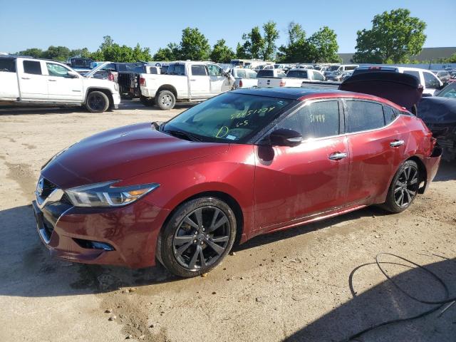 NISSAN MAXIMA 2017 1n4aa6ap9hc449077