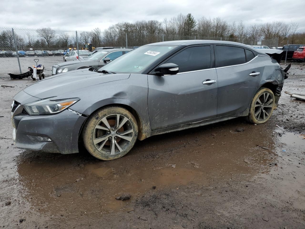 NISSAN MAXIMA 2017 1n4aa6ap9hc449225