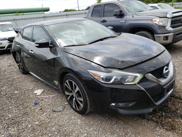 NISSAN MAXIMA 3.5 2017 1n4aa6ap9hc449919