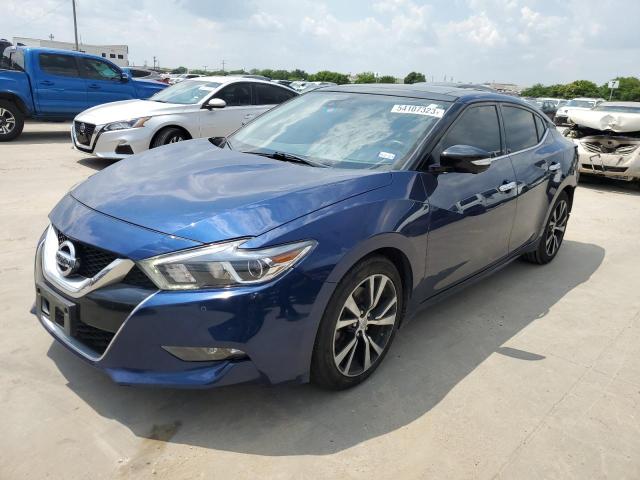 NISSAN MAXIMA 3.5 2017 1n4aa6ap9hc450102