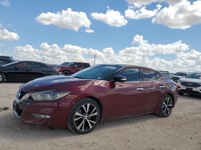 NISSAN MAXIMA 2017 1n4aa6ap9hc451024