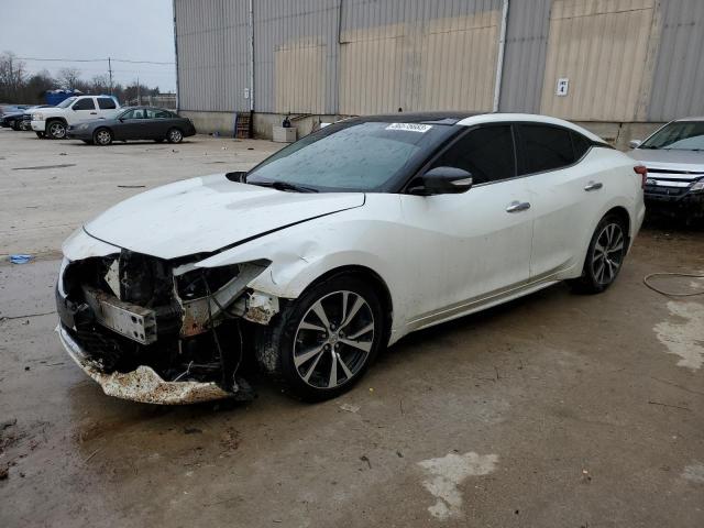 NISSAN MAXIMA 3.5 2017 1n4aa6ap9hc451511