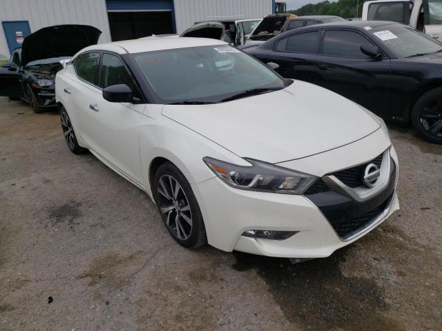 NISSAN MAXIMA 3.5 2017 1n4aa6ap9hc451783