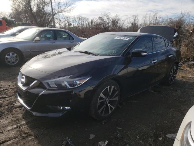 NISSAN MAXIMA 3.5 2017 1n4aa6ap9hc453890