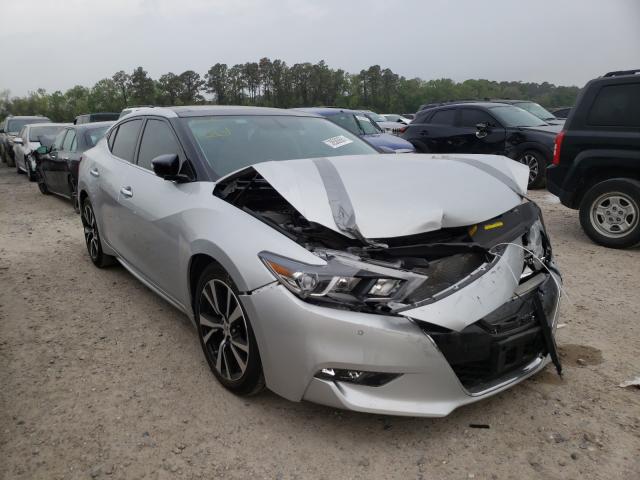 NISSAN MAXIMA 3.5 2017 1n4aa6ap9hc455669