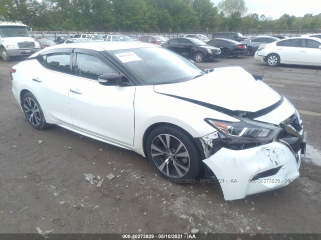 NISSAN MAXIMA 2017 1n4aa6ap9hc456238