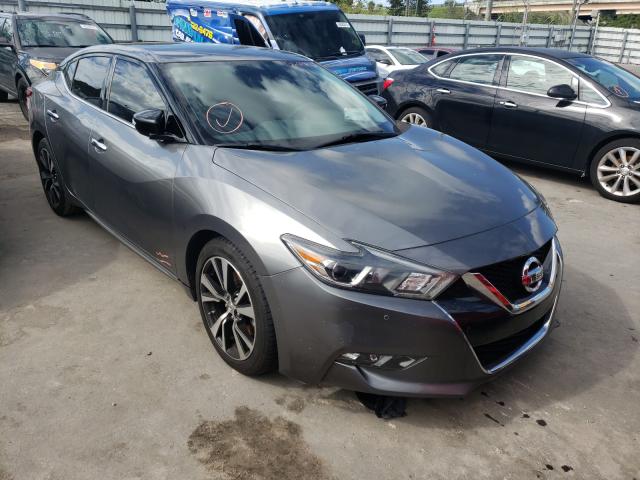 NISSAN MAXIMA 3.5 2018 1n4aa6ap9jc360499