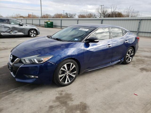 NISSAN MAXIMA 2018 1n4aa6ap9jc360759