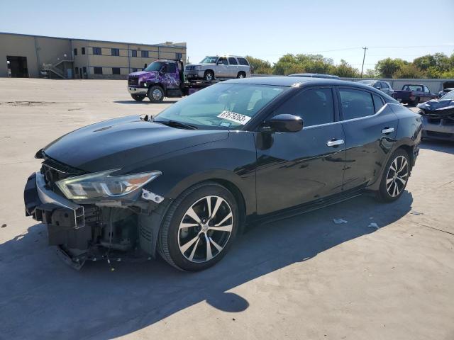 NISSAN MAXIMA 3.5 2018 1n4aa6ap9jc362284