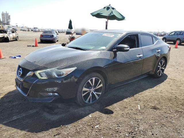 NISSAN MAXIMA 3.5 2018 1n4aa6ap9jc362334