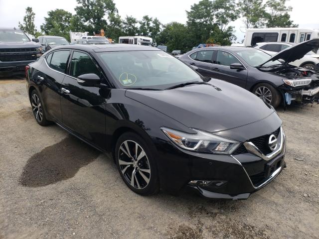 NISSAN MAXIMA 2018 1n4aa6ap9jc364925