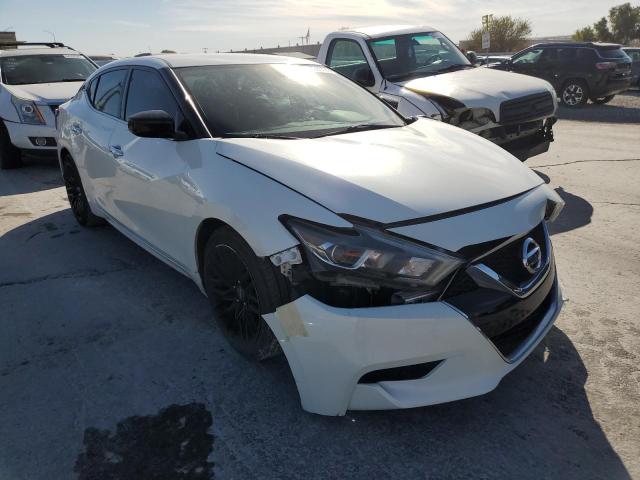 NISSAN MAXIMA 3.5 2018 1n4aa6ap9jc365198