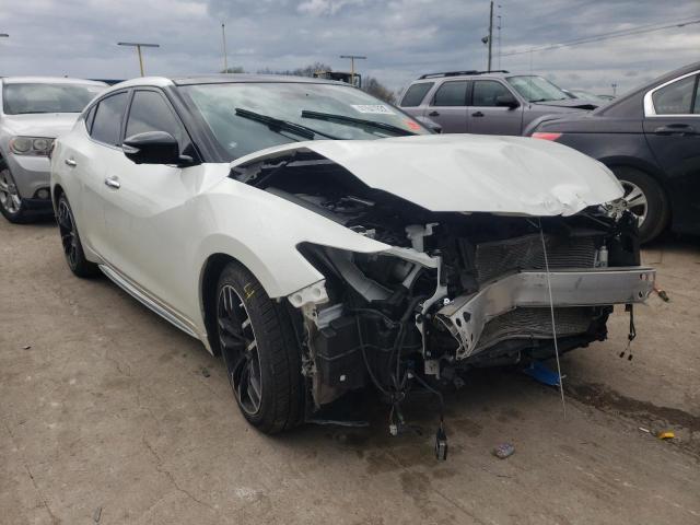 NISSAN MAXIMA 3.5 2018 1n4aa6ap9jc365301