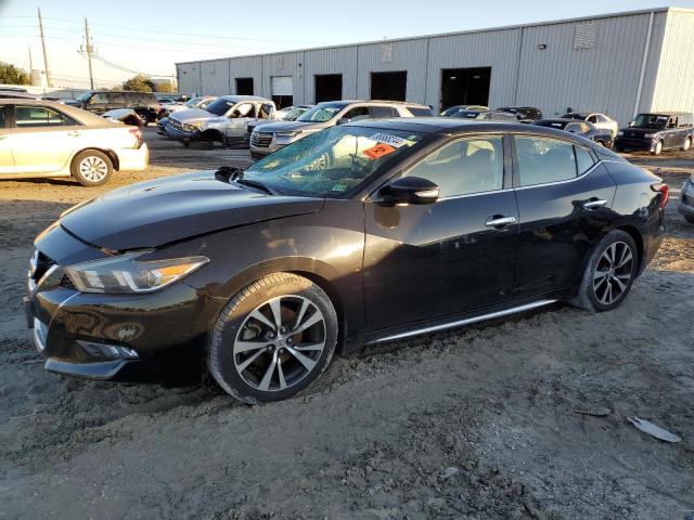 NISSAN MAXIMA 3.5 2018 1n4aa6ap9jc365587