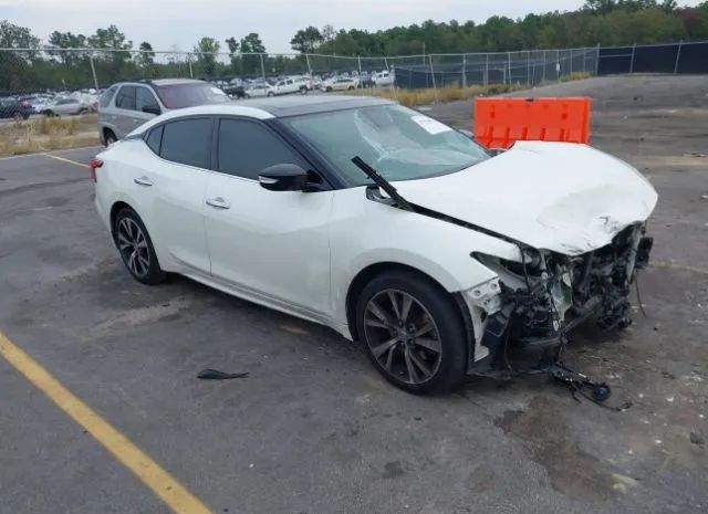 NISSAN MAXIMA 2018 1n4aa6ap9jc365783