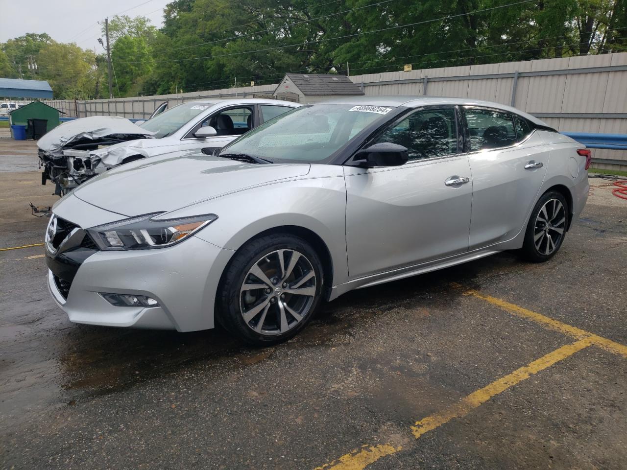 NISSAN MAXIMA 2018 1n4aa6ap9jc366254