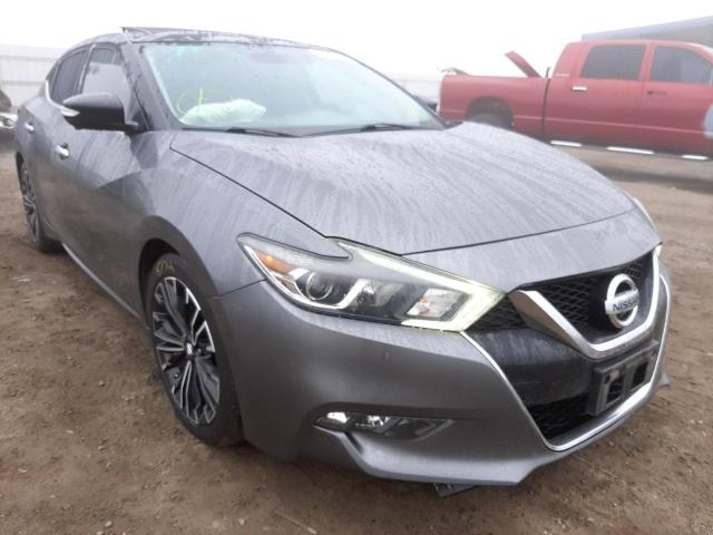 NISSAN MAXIMA 3.5 2018 1n4aa6ap9jc367548