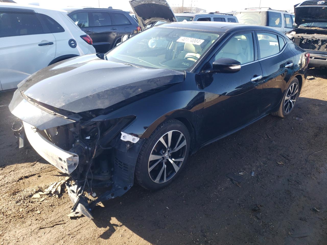 NISSAN MAXIMA 2018 1n4aa6ap9jc368232