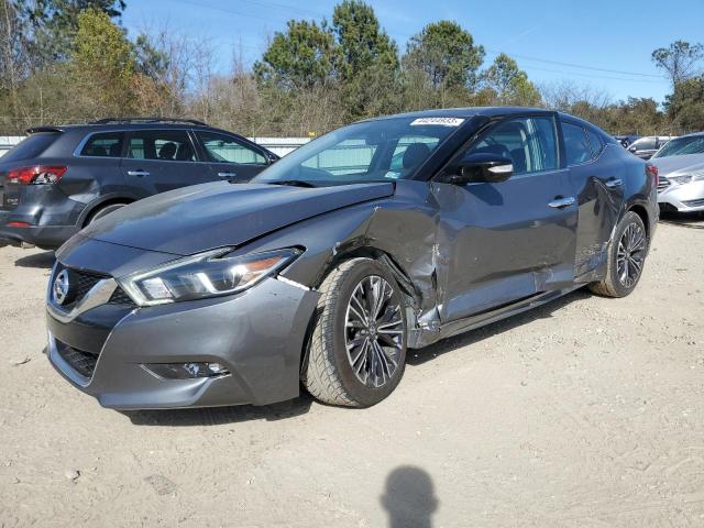 NISSAN MAXIMA 3.5 2018 1n4aa6ap9jc368666