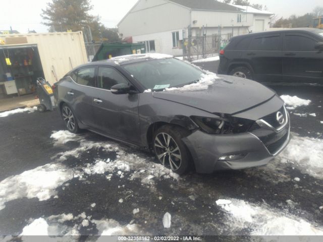 NISSAN MAXIMA 2018 1n4aa6ap9jc369039