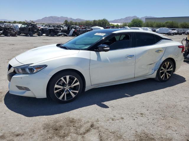 NISSAN MAXIMA 2018 1n4aa6ap9jc370353