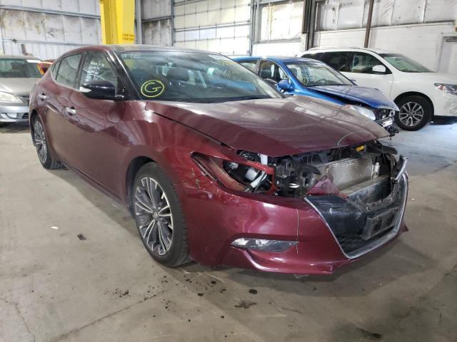 NISSAN MAXIMA 3.5 2018 1n4aa6ap9jc370563