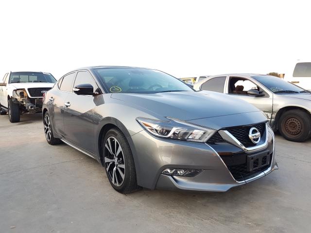 NISSAN MAXIMA 3.5 2018 1n4aa6ap9jc371129