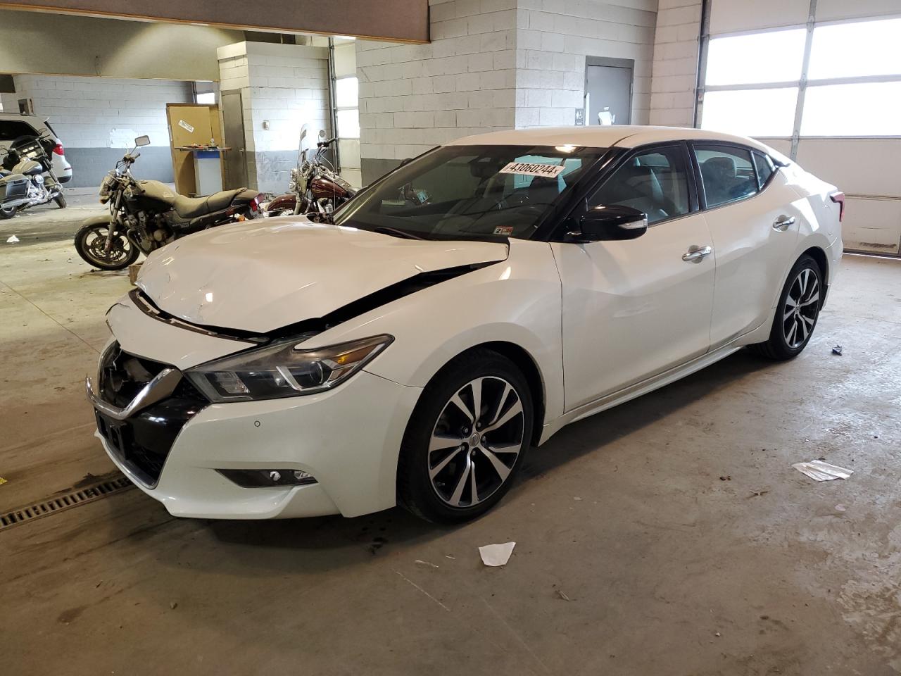 NISSAN MAXIMA 2018 1n4aa6ap9jc371230