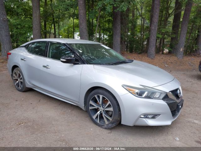 NISSAN MAXIMA 2018 1n4aa6ap9jc371308