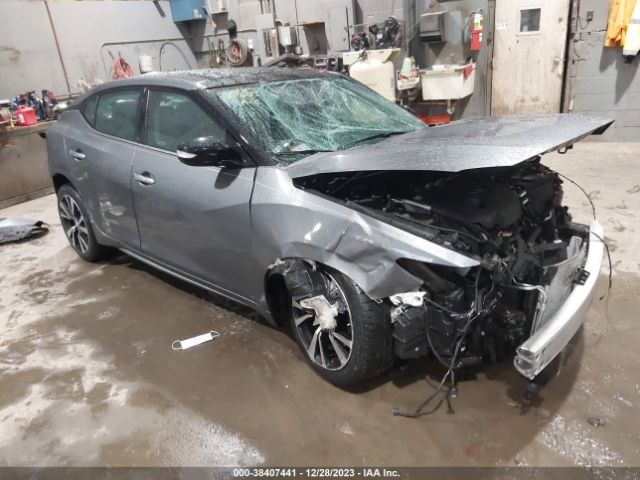 NISSAN MAXIMA 2018 1n4aa6ap9jc371406