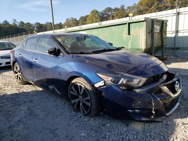 NISSAN MAXIMA 3.5 2018 1n4aa6ap9jc371986