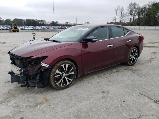 NISSAN MAXIMA 3.5 2018 1n4aa6ap9jc372961