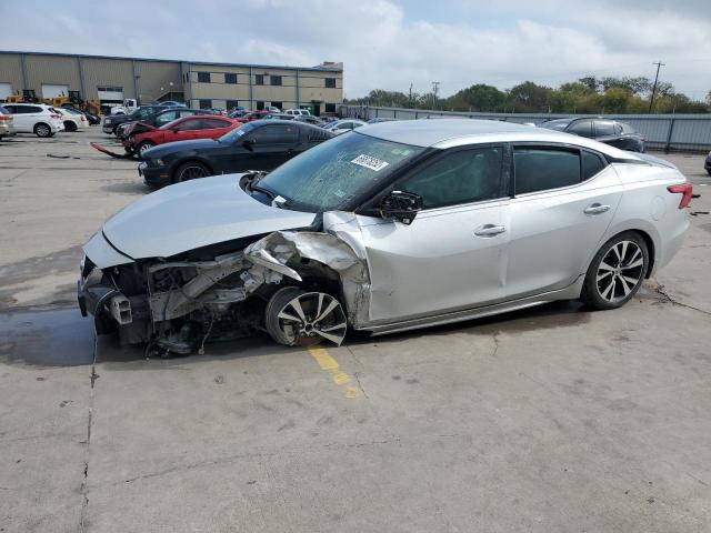 NISSAN MAXIMA 3.5 2018 1n4aa6ap9jc373186