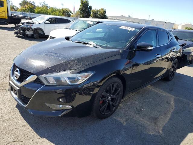 NISSAN MAXIMA 2018 1n4aa6ap9jc373446