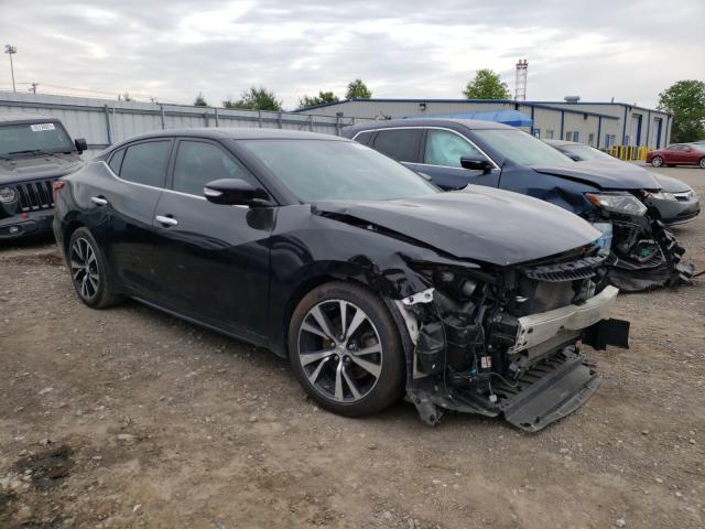 NISSAN MAXIMA 3.5 2018 1n4aa6ap9jc373740