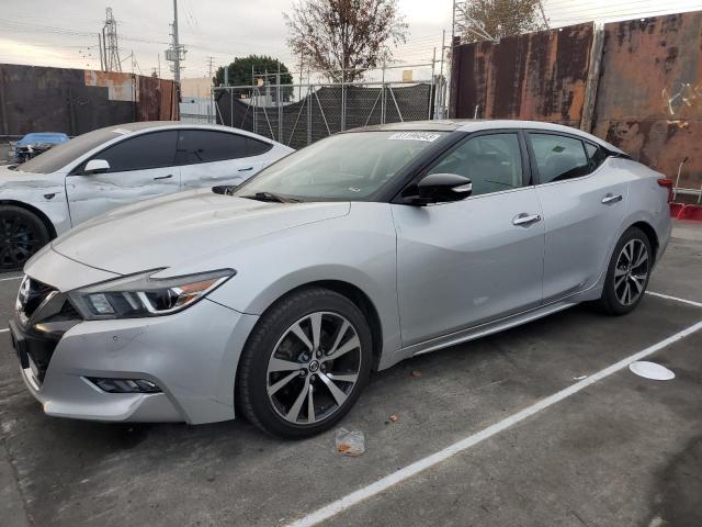 NISSAN MAXIMA 2018 1n4aa6ap9jc374399