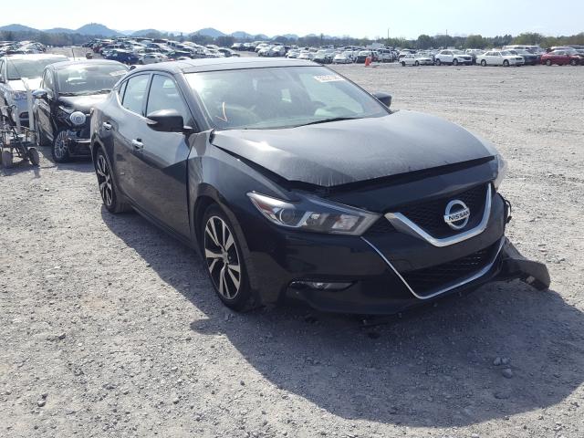 NISSAN MAXIMA 3.5 2018 1n4aa6ap9jc374919