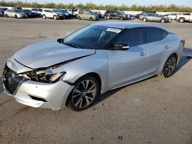 NISSAN MAXIMA 3.5 2018 1n4aa6ap9jc376525