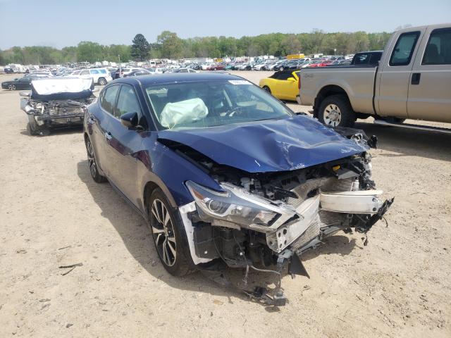 NISSAN MAXIMA 3.5 2018 1n4aa6ap9jc376606