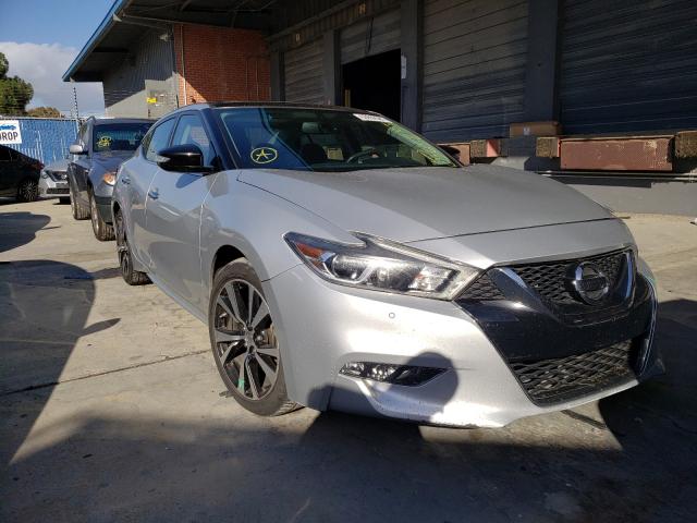 NISSAN MAXIMA 3.5 2018 1n4aa6ap9jc377674